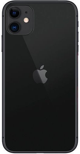 Apple iPhone 11 64GB Black afbeelding 1