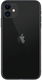 Apple iPhone 11 64GB Black afbeelding 1