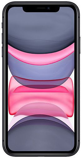 Apple iPhone 11 64GB Black afbeelding 2