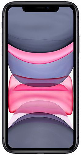 Apple iPhone 11 64GB Black afbeelding 2