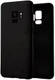 HappyCase Samsung Galaxy S9 Siliconen Back Cover Hoesje Zwart afbeelding 2