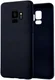 HappyCase Samsung Galaxy S9 Siliconen Back Cover Hoesje Donkerblauw afbeelding 2