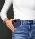 HappyCase Samsung Galaxy S9 Siliconen Back Cover Hoesje Donkerblauw afbeelding 4