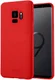 HappyCase Samsung Galaxy S9 Siliconen Back Cover Hoesje Rood afbeelding 1