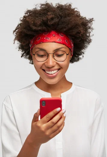 HappyCase Samsung Galaxy S9 Siliconen Back Cover Hoesje Rood afbeelding 6