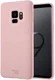 HappyCase Samsung Galaxy S9 Siliconen Back Cover Hoesje Roze afbeelding 1
