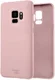 HappyCase Samsung Galaxy S9 Siliconen Back Cover Hoesje Roze afbeelding 2