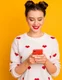 HappyCase Apple iPhone 7 / 8 Siliconen Back Cover Hoesje Rood afbeelding 12