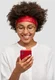 HappyCase Apple iPhone 7 / 8 Siliconen Back Cover Hoesje Rood afbeelding 10