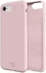 HappyCase Apple iPhone 7 / 8 Siliconen Back Cover Hoesje Roze afbeelding 11