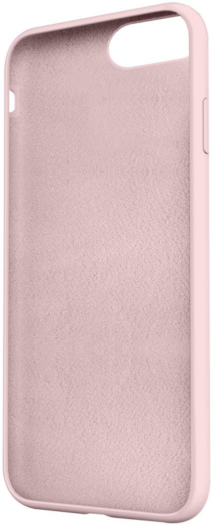 HappyCase Apple iPhone 7 / 8 Siliconen Back Cover Hoesje Roze afbeelding 12