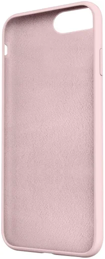 HappyCase Apple iPhone 7 / 8 Siliconen Back Cover Hoesje Roze afbeelding 12