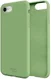 HappyCase Apple iPhone 7 / 8 Siliconen Back Cover Hoesje Mint Groen afbeelding 6