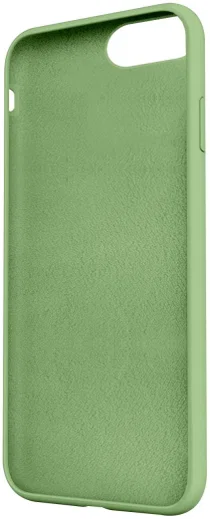 HappyCase Apple iPhone 7 / 8 Siliconen Back Cover Hoesje Mint Groen afbeelding 9