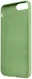 HappyCase Apple iPhone 7 / 8 Siliconen Back Cover Hoesje Mint Groen afbeelding 9