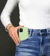 HappyCase Apple iPhone 7 / 8 Siliconen Back Cover Hoesje Mint Groen afbeelding 8