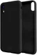 HappyCase Apple iPhone XR Hoesje Siliconen Back Cover Zwart afbeelding 7