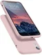 HappyCase Apple iPhone XR Hoesje Siliconen Back Cover Roze afbeelding 2