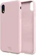 HappyCase Apple iPhone XR Hoesje Siliconen Back Cover Roze afbeelding 10