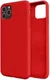 HappyCase Apple iPhone 11 Pro Siliconen Back Cover Hoesje Rood afbeelding 8