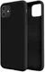 HappyCase Apple iPhone 11 Hoesje Siliconen Back Cover Zwart afbeelding 8