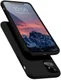 HappyCase Apple iPhone 11 Hoesje Siliconen Back Cover Zwart afbeelding 2