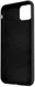 HappyCase Apple iPhone 11 Hoesje Siliconen Back Cover Zwart afbeelding 9