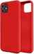 HappyCase Apple iPhone 11 Hoesje Siliconen Back Cover Rood afbeelding 7