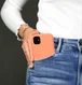 HappyCase Apple iPhone 11 Hoesje Siliconen Back Cover Papaya afbeelding 4