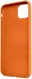 HappyCase Apple iPhone 11 Hoesje Siliconen Back Cover Papaya afbeelding 8
