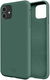 HappyCase Apple iPhone 11 Hoesje Siliconen Back Cover Groen afbeelding 8