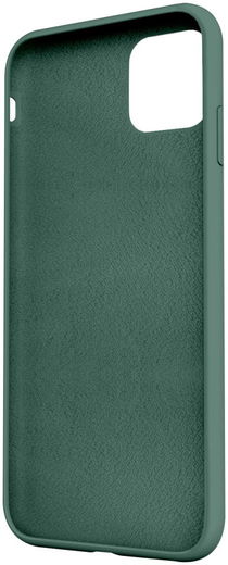 HappyCase Apple iPhone 11 Hoesje Siliconen Back Cover Groen afbeelding 9