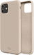 HappyCase Apple iPhone 11 Hoesje Siliconen Back Cover Beige afbeelding 10