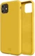 HappyCase Apple iPhone 11 Hoesje Siliconen Back Cover Geel afbeelding 4