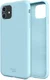 HappyCase Apple iPhone 11 Hoesje Siliconen Back Cover Licht Blauw afbeelding 7
