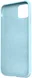 HappyCase Apple iPhone 11 Hoesje Siliconen Back Cover Licht Blauw afbeelding 9