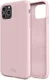 HappyCase iPhone 11 Pro Max Siliconen Back Cover Hoesje Roze afbeelding 11