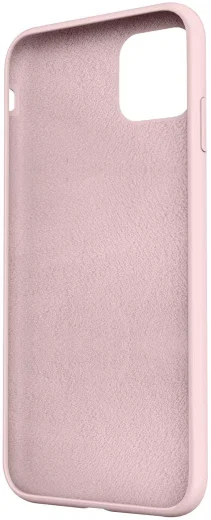 HappyCase iPhone 11 Pro Max Siliconen Back Cover Hoesje Roze afbeelding 12