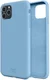 HappyCase iPhone 11 Pro Max Siliconen Back Cover Hoesje Blauw afbeelding 8