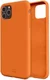 HappyCase iPhone 11 Pro Max Siliconen Back Cover Hoesje Papaya afbeelding 8