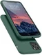 HappyCase iPhone 11 Pro Max Siliconen Back Cover Groen afbeelding 2