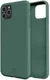 HappyCase iPhone 11 Pro Max Siliconen Back Cover Groen afbeelding 8