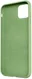 HappyCase iPhone 11 Pro Max Siliconen Back Cover Hoesje Mint Groen afbeelding 10