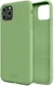 HappyCase iPhone 11 Pro Max Siliconen Back Cover Hoesje Mint Groen afbeelding 7