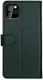 Rosso Element Apple iPhone 11 Pro Hoesje Book Cover Midnight Green afbeelding 4