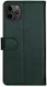 Rosso Element Apple iPhone 11 Pro Max Hoesje Book Cover Midnight Green afbeelding 4