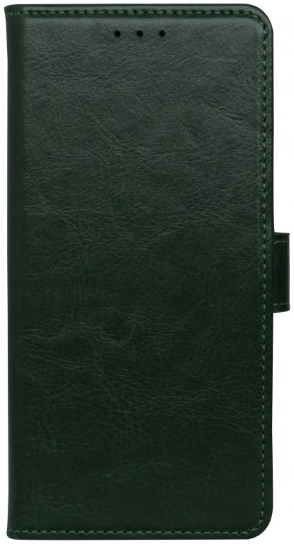 Rosso Element Apple iPhone 11 Pro Max Hoesje Book Cover Midnight Green afbeelding 10