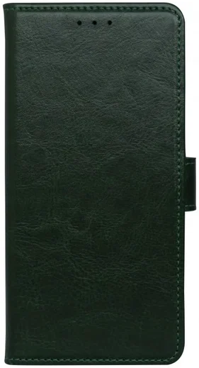 Rosso Element Apple iPhone 11 Pro Max Hoesje Book Cover Midnight Green afbeelding 10