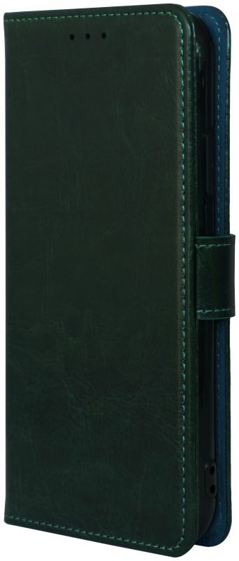 Rosso Element Apple iPhone 11 Pro Max Hoesje Book Cover Midnight Green afbeelding 11