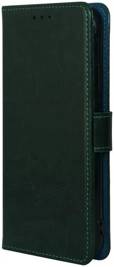 Rosso Element Apple iPhone 11 Pro Max Hoesje Book Cover Midnight Green afbeelding 11